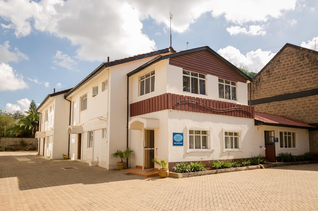 Palm Tree Bed And Breakfast Nairobi Esterno foto