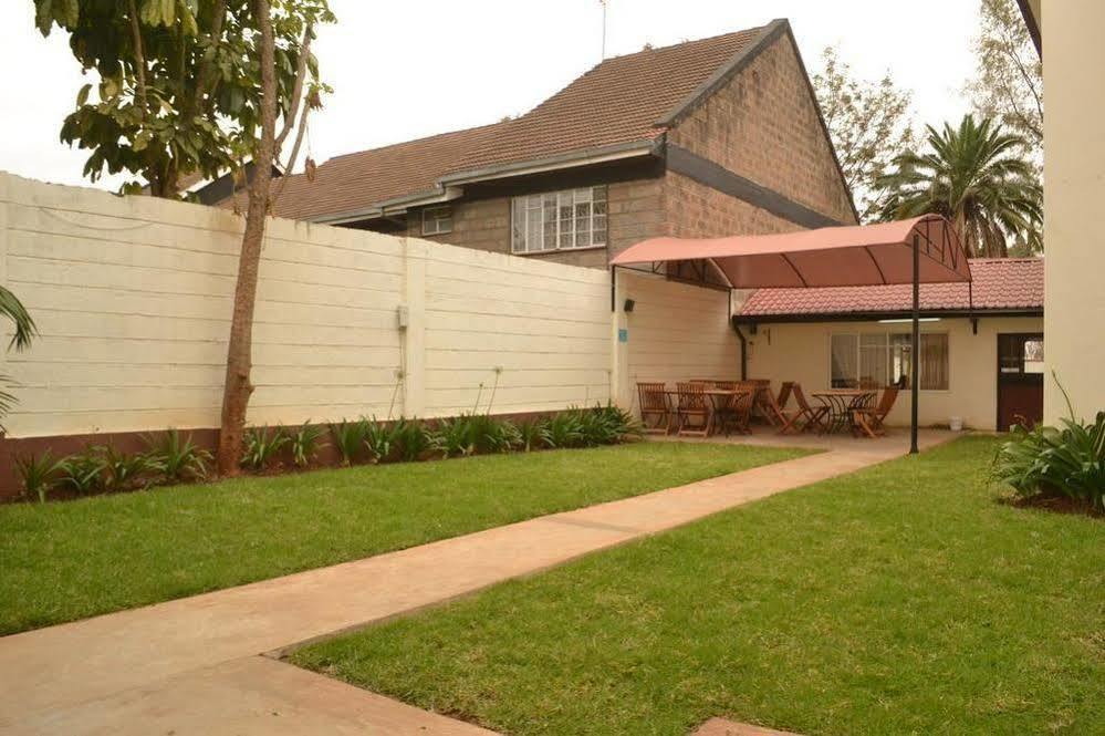 Palm Tree Bed And Breakfast Nairobi Esterno foto